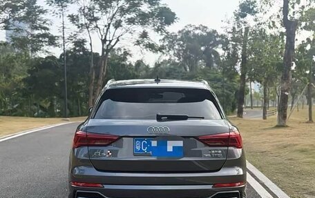 Audi Q3, 2021 год, 2 050 202 рублей, 3 фотография