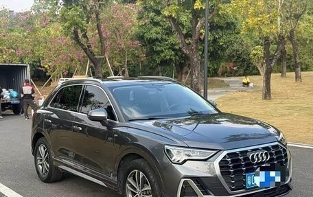 Audi Q3, 2021 год, 2 050 202 рублей, 7 фотография