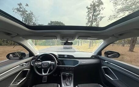 Audi Q3, 2021 год, 2 050 202 рублей, 2 фотография