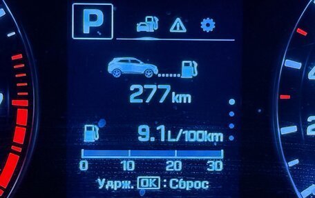 Hyundai Creta I рестайлинг, 2017 год, 1 420 000 рублей, 9 фотография