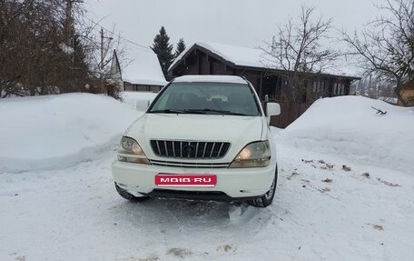 Lexus RX IV рестайлинг, 2002 год, 650 000 рублей, 1 фотография
