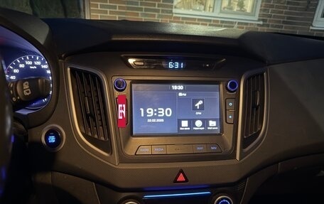 Hyundai Creta I рестайлинг, 2017 год, 1 420 000 рублей, 8 фотография