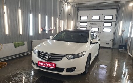 Honda Accord VIII рестайлинг, 2010 год, 1 157 000 рублей, 1 фотография