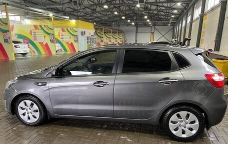 KIA Rio III рестайлинг, 2014 год, 730 000 рублей, 1 фотография