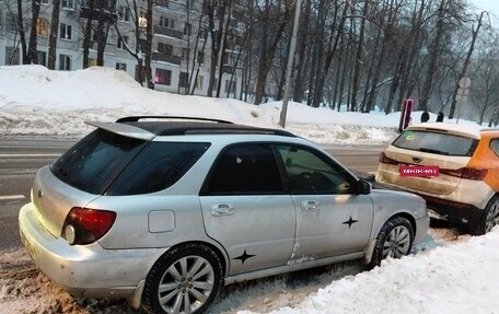 Subaru Impreza III, 2004 год, 375 000 рублей, 3 фотография