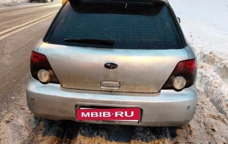Subaru Impreza III, 2004 год, 375 000 рублей, 2 фотография
