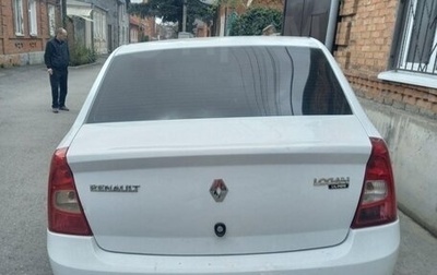 Renault Logan I, 2013 год, 300 000 рублей, 1 фотография