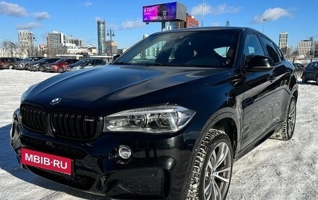 BMW X6, 2019 год, 5 750 000 рублей, 1 фотография