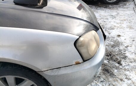 Subaru Impreza III, 2004 год, 375 000 рублей, 10 фотография