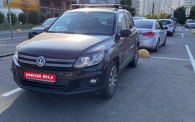 Volkswagen Tiguan I, 2011 год, 1 050 000 рублей, 1 фотография