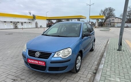 Volkswagen Polo IV рестайлинг, 2006 год, 640 000 рублей, 1 фотография