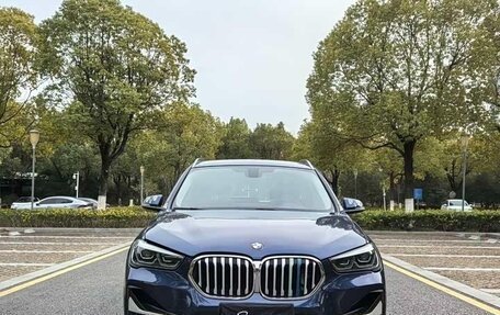 BMW X1, 2021 год, 1 683 000 рублей, 1 фотография