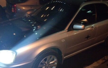 Subaru Impreza III, 2004 год, 375 000 рублей, 15 фотография