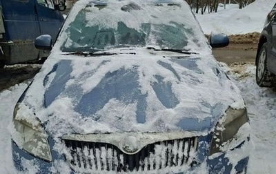 Skoda Fabia II, 2008 год, 310 000 рублей, 1 фотография