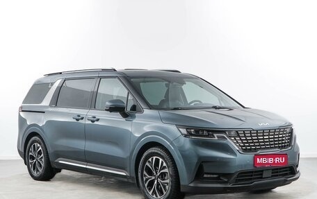 KIA Carnival, 2023 год, 4 635 333 рублей, 1 фотография