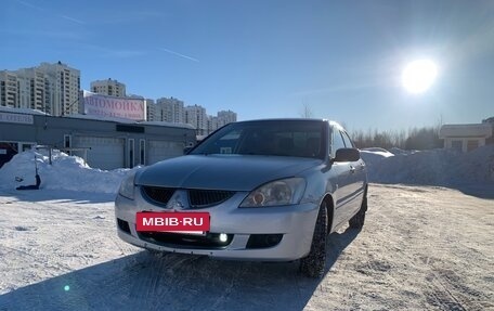 Mitsubishi Lancer IX, 2003 год, 340 000 рублей, 2 фотография