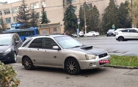Subaru Impreza III, 2004 год, 375 000 рублей, 12 фотография
