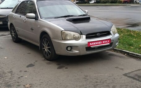 Subaru Impreza III, 2004 год, 375 000 рублей, 13 фотография