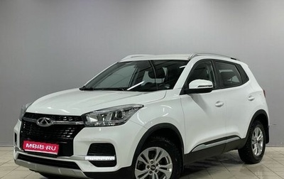 Chery Tiggo 4 I рестайлинг, 2021 год, 1 350 000 рублей, 1 фотография