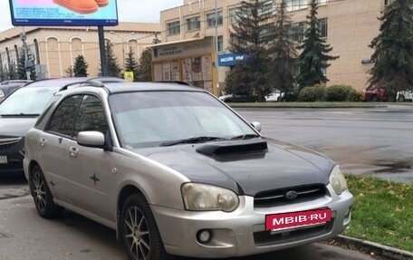 Subaru Impreza III, 2004 год, 375 000 рублей, 11 фотография
