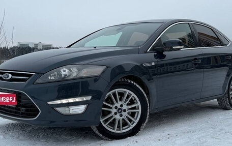Ford Mondeo IV, 2012 год, 925 000 рублей, 1 фотография