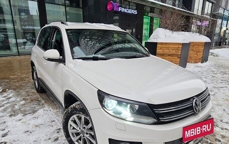 Volkswagen Tiguan I, 2013 год, 1 750 000 рублей, 1 фотография