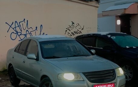 Nissan Almera Classic, 2006 год, 380 000 рублей, 1 фотография