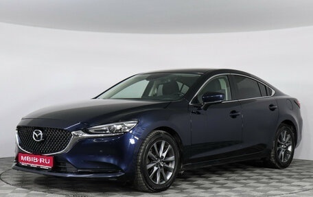 Mazda 6, 2019 год, 2 499 000 рублей, 1 фотография