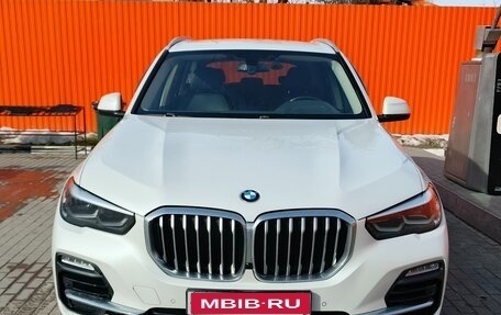 BMW X5, 2018 год, 5 500 000 рублей, 1 фотография