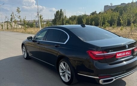 BMW 7 серия, 2016 год, 3 600 000 рублей, 1 фотография