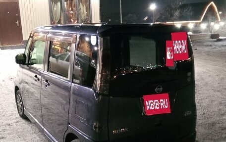 Nissan Roox, 2012 год, 900 000 рублей, 1 фотография