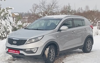 KIA Sportage III, 2015 год, 1 470 000 рублей, 1 фотография