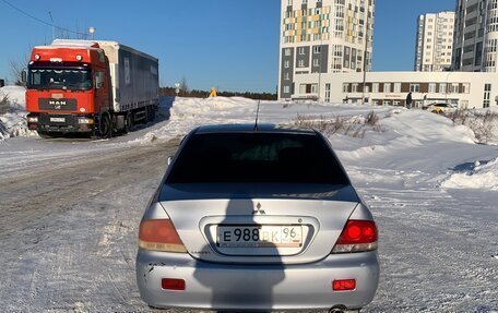 Mitsubishi Lancer IX, 2003 год, 340 000 рублей, 9 фотография