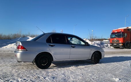 Mitsubishi Lancer IX, 2003 год, 340 000 рублей, 6 фотография