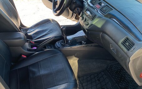 Mitsubishi Lancer IX, 2003 год, 340 000 рублей, 13 фотография