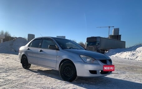 Mitsubishi Lancer IX, 2003 год, 340 000 рублей, 7 фотография