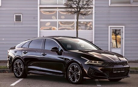 KIA K5, 2022 год, 2 495 000 рублей, 3 фотография