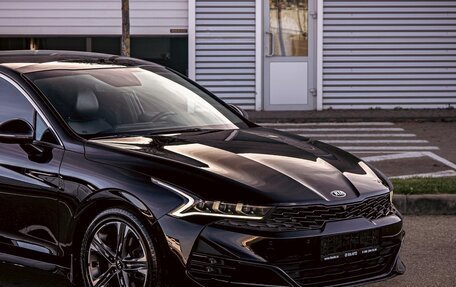 KIA K5, 2022 год, 2 495 000 рублей, 9 фотография