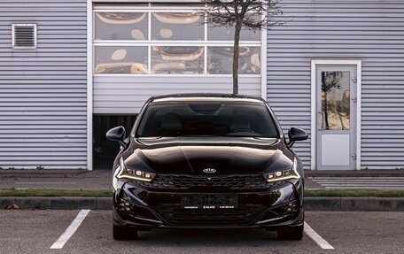 KIA K5, 2022 год, 2 495 000 рублей, 2 фотография