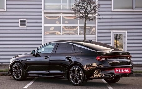 KIA K5, 2022 год, 2 495 000 рублей, 4 фотография