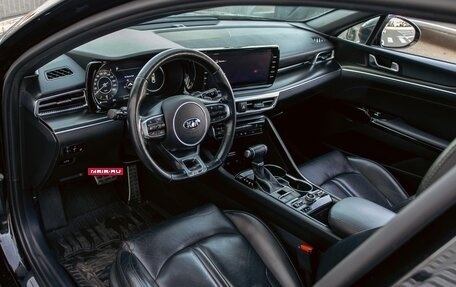 KIA K5, 2022 год, 2 495 000 рублей, 13 фотография