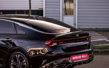 KIA K5, 2022 год, 2 495 000 рублей, 10 фотография