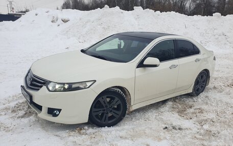 Honda Accord VIII рестайлинг, 2010 год, 1 157 000 рублей, 9 фотография