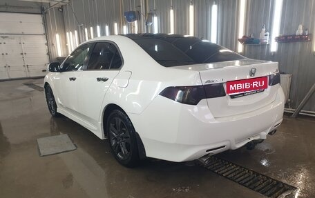 Honda Accord VIII рестайлинг, 2010 год, 1 157 000 рублей, 3 фотография