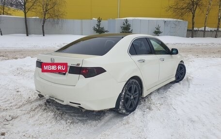 Honda Accord VIII рестайлинг, 2010 год, 1 157 000 рублей, 11 фотография