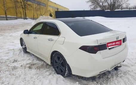 Honda Accord VIII рестайлинг, 2010 год, 1 157 000 рублей, 13 фотография