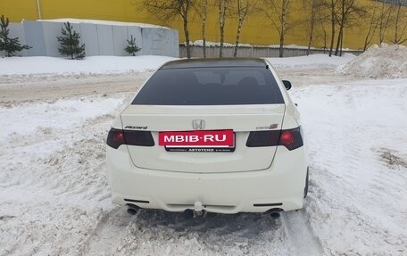 Honda Accord VIII рестайлинг, 2010 год, 1 157 000 рублей, 12 фотография