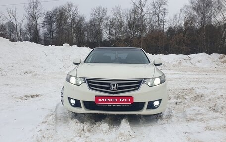 Honda Accord VIII рестайлинг, 2010 год, 1 157 000 рублей, 7 фотография
