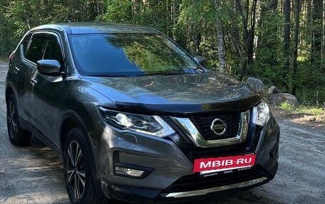 Nissan X-Trail, 2020 год, 2 700 000 рублей, 3 фотография