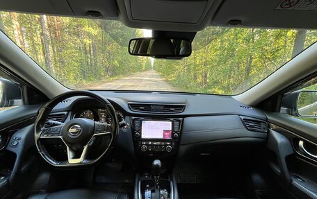 Nissan X-Trail, 2020 год, 2 700 000 рублей, 13 фотография